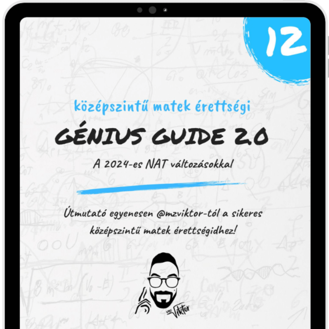 Génius Guide érettségi e-book