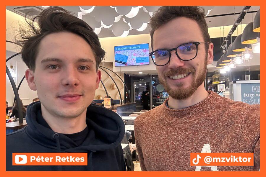 mzviktor és Retkes Peti