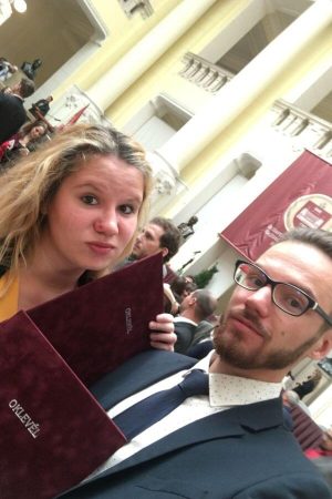 MZVIktor - Építészmérnök diploma