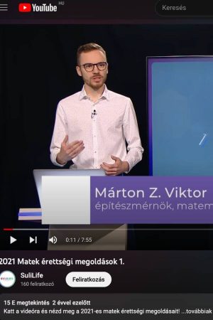 MZViktor - SuliLife szakértő